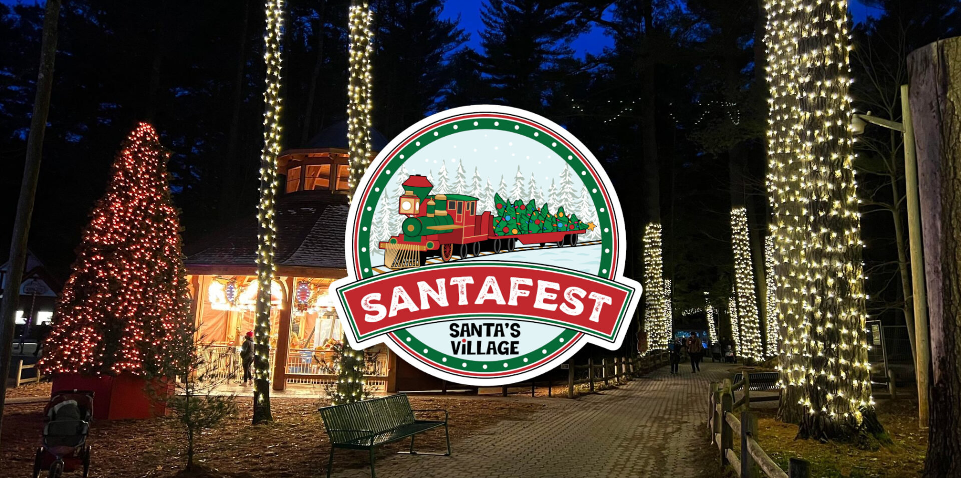 Santafest at Santa's Village